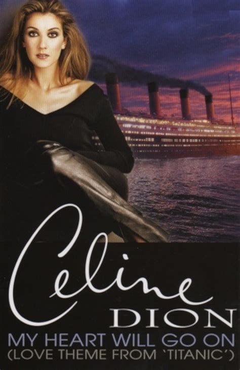 celine dion top songs titanic.